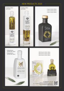 Corporate Business Gifts - EVOO Olive Oil