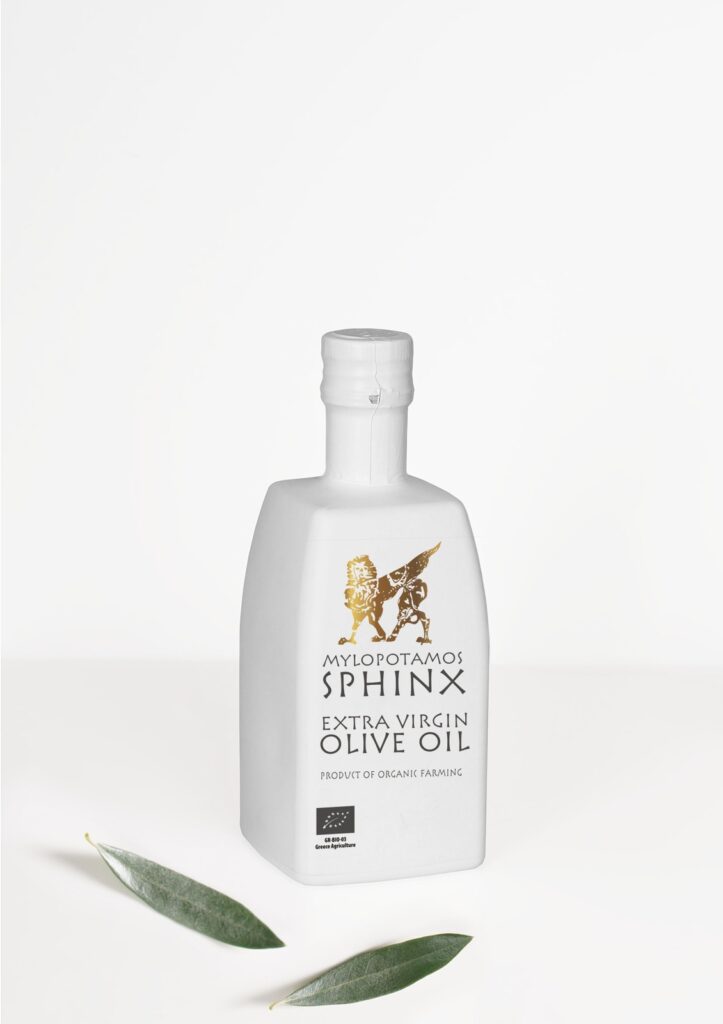 Hadiah Korporat / Hadiah Perniagaan daripada minyak zaitun extra virgin (Crete Greece)