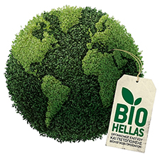 Bio Food Hellas - Ekologiskt grekiskt jordbruk